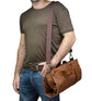 Professional Bartender Travel Bag